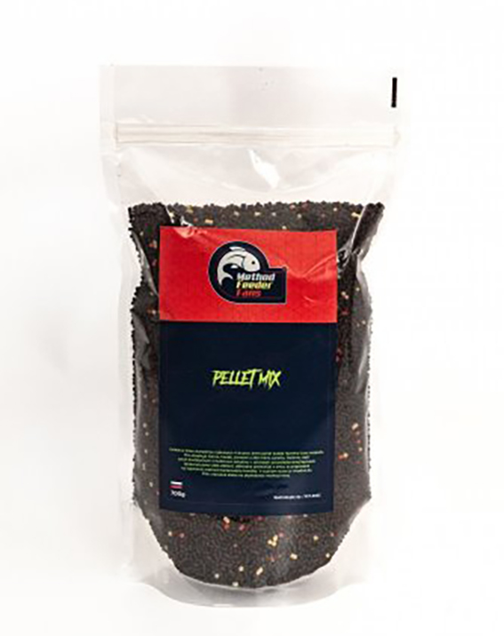 Method Feeder Fans Pellet Mix