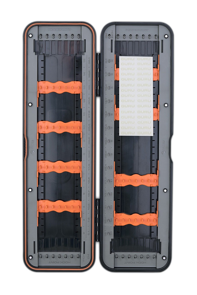 Peračník GURU Adjustable Rig Case