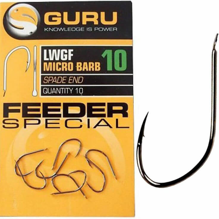 Háčiky GURU Feeder Special