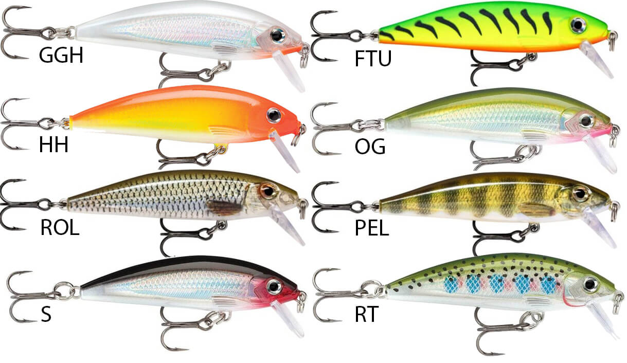 RAPALA X-Rap CountDown 07