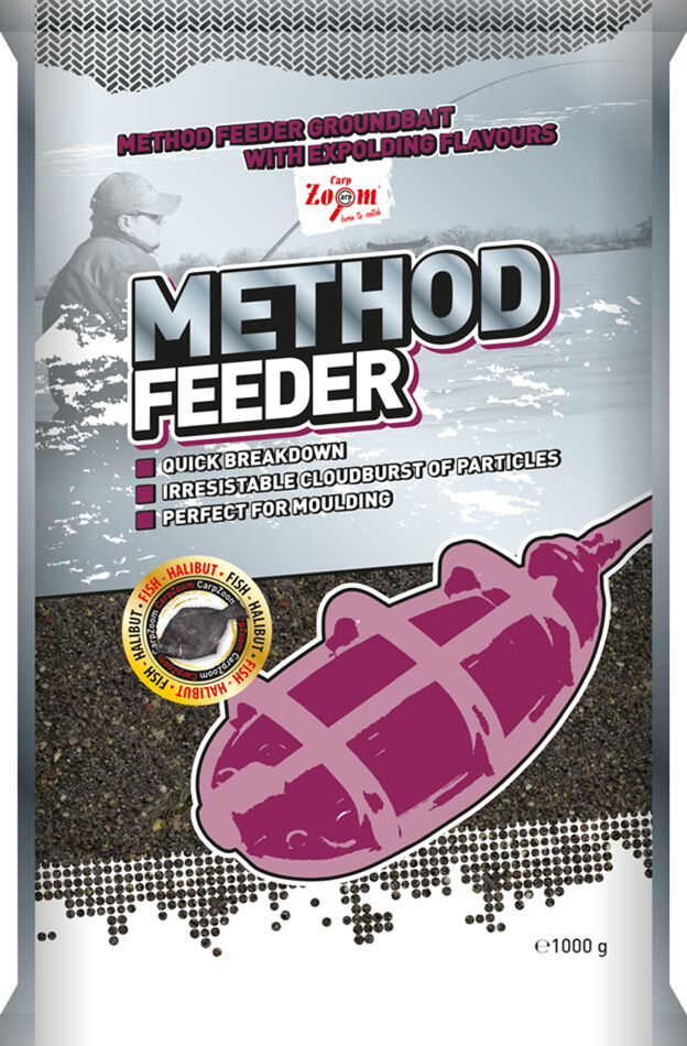 CarpZoom Method Feeder