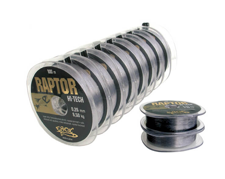 Vlasec ESOX Raptor Hi-tech