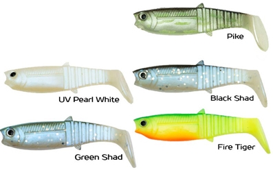 Kopyto ESOX Raptor Lures