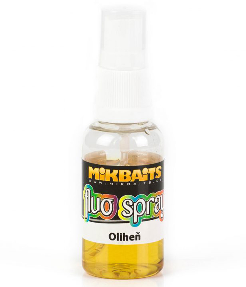 Sprej MIKBAITS Fluo Spray