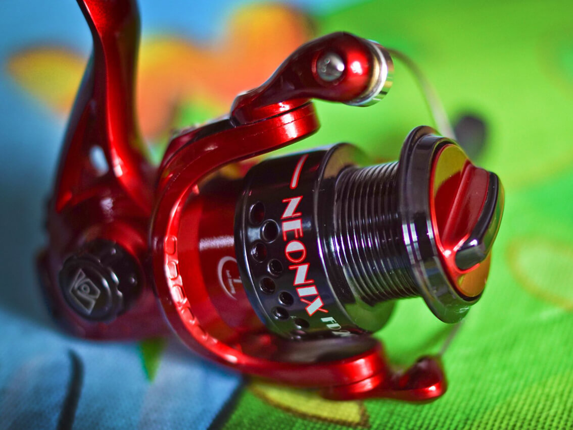 Navijak ROBINSON Neonix FD 301