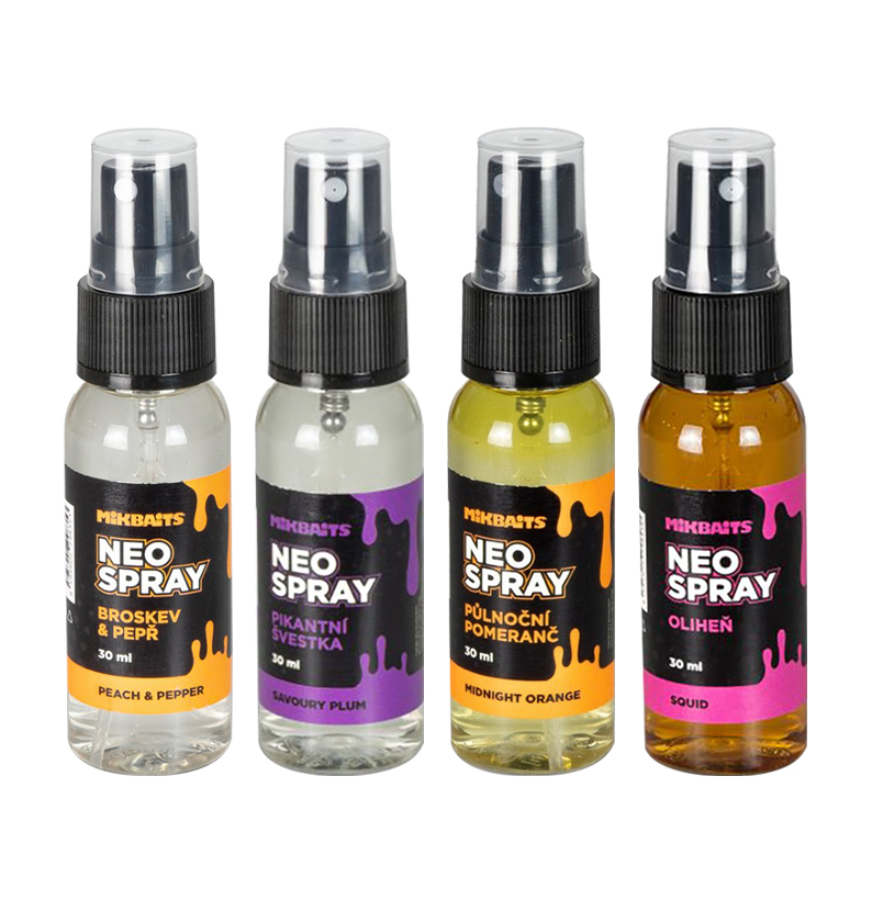Sprej MIKBAITS Neo Spray 30 ml
