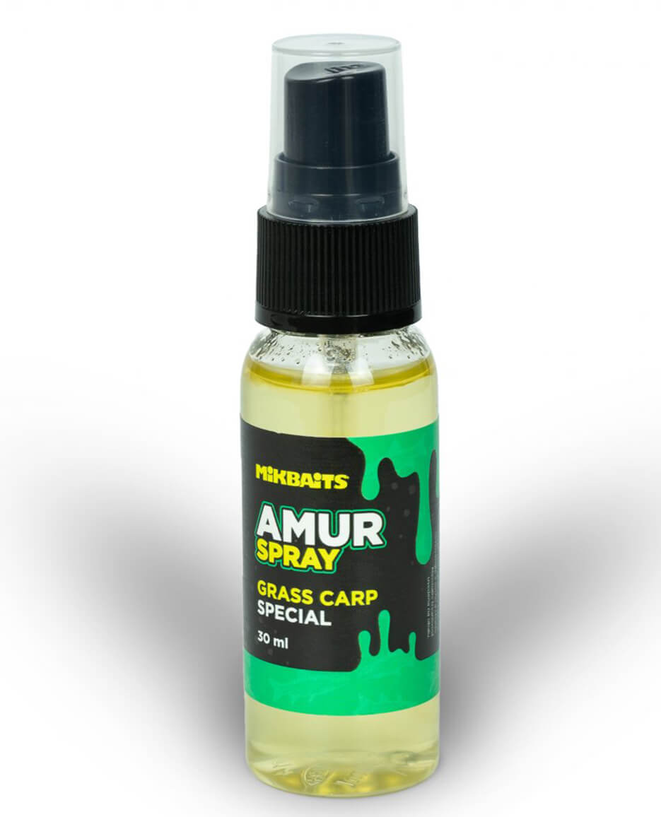 Sprej MIKBAITS Amur Range Spray