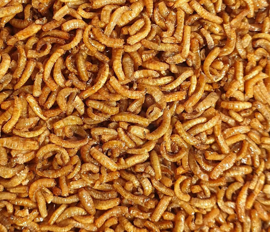 Sušené pinky VAĎO v melase