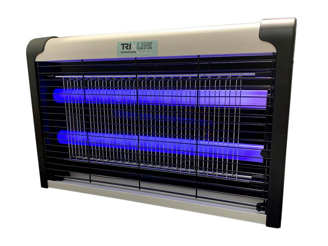 Elektrický UV lapač hmyzu TRIXLINE TR 630