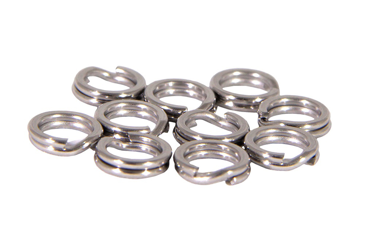 Krúžky HELL-CAT Split Ring