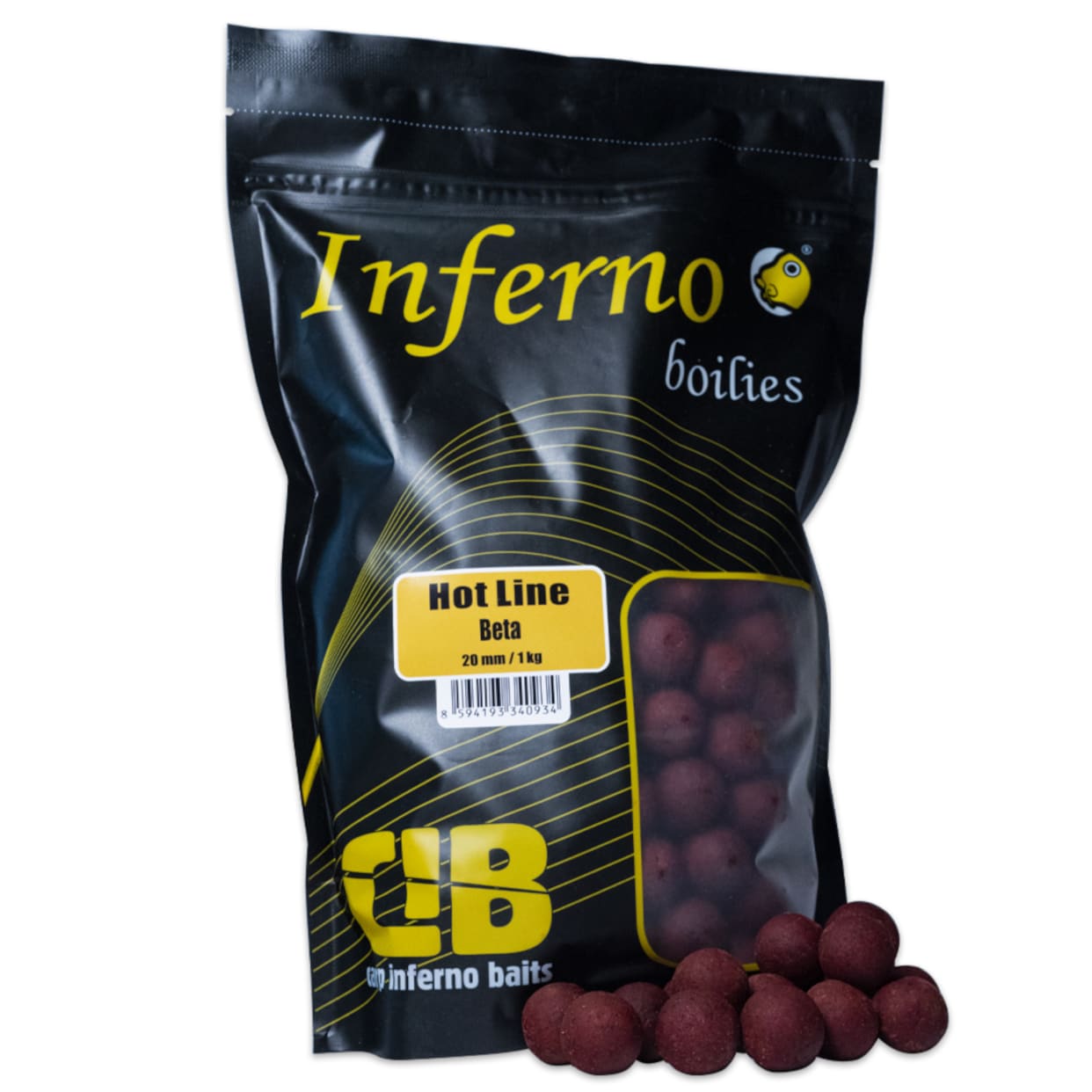 Carp Inferno Hot Line Beta