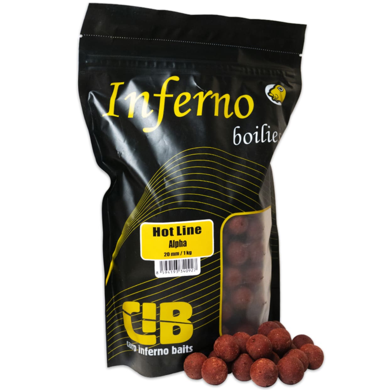 Carp Inferno Hot Line Alpha