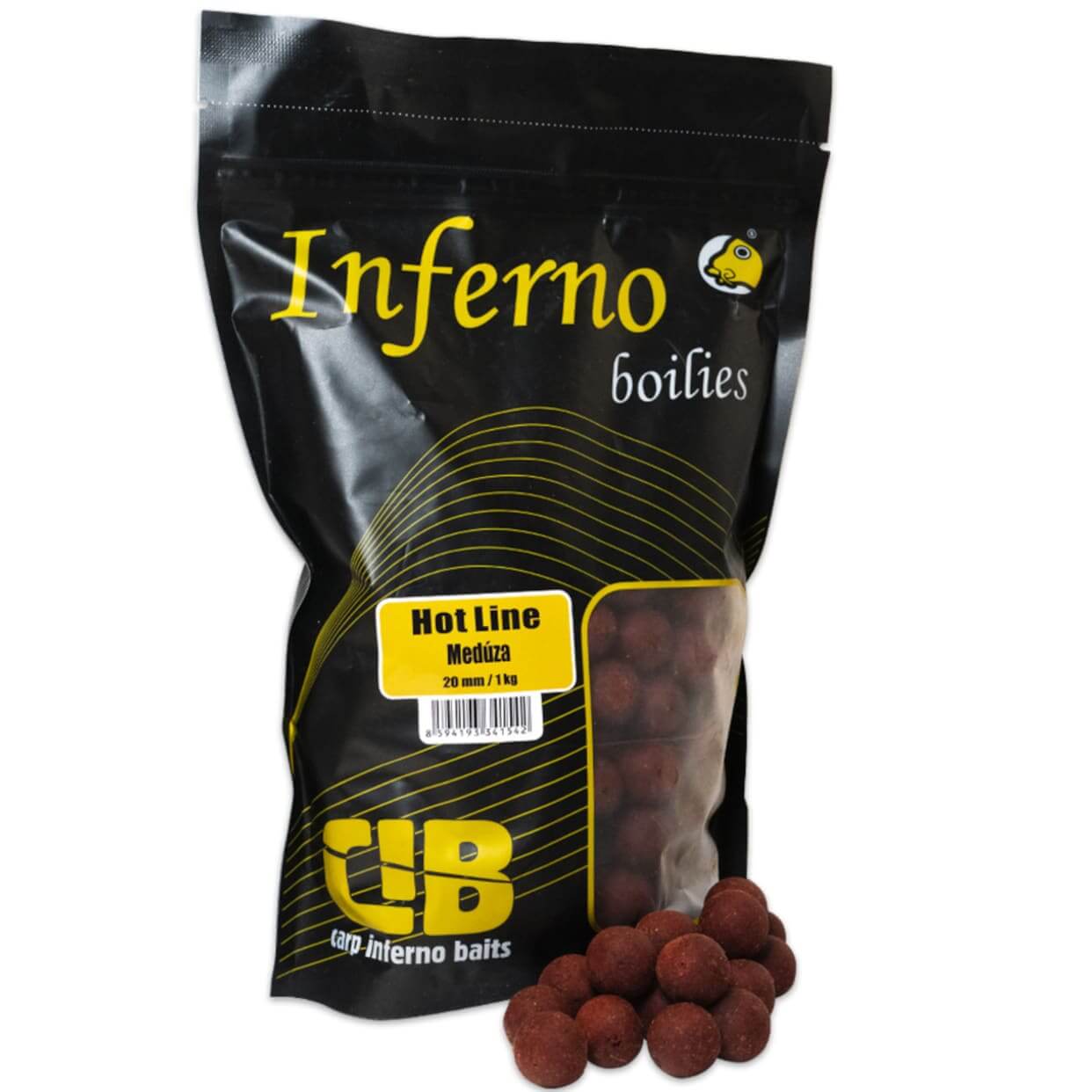 CARP INFERNO Hot Line Medúza