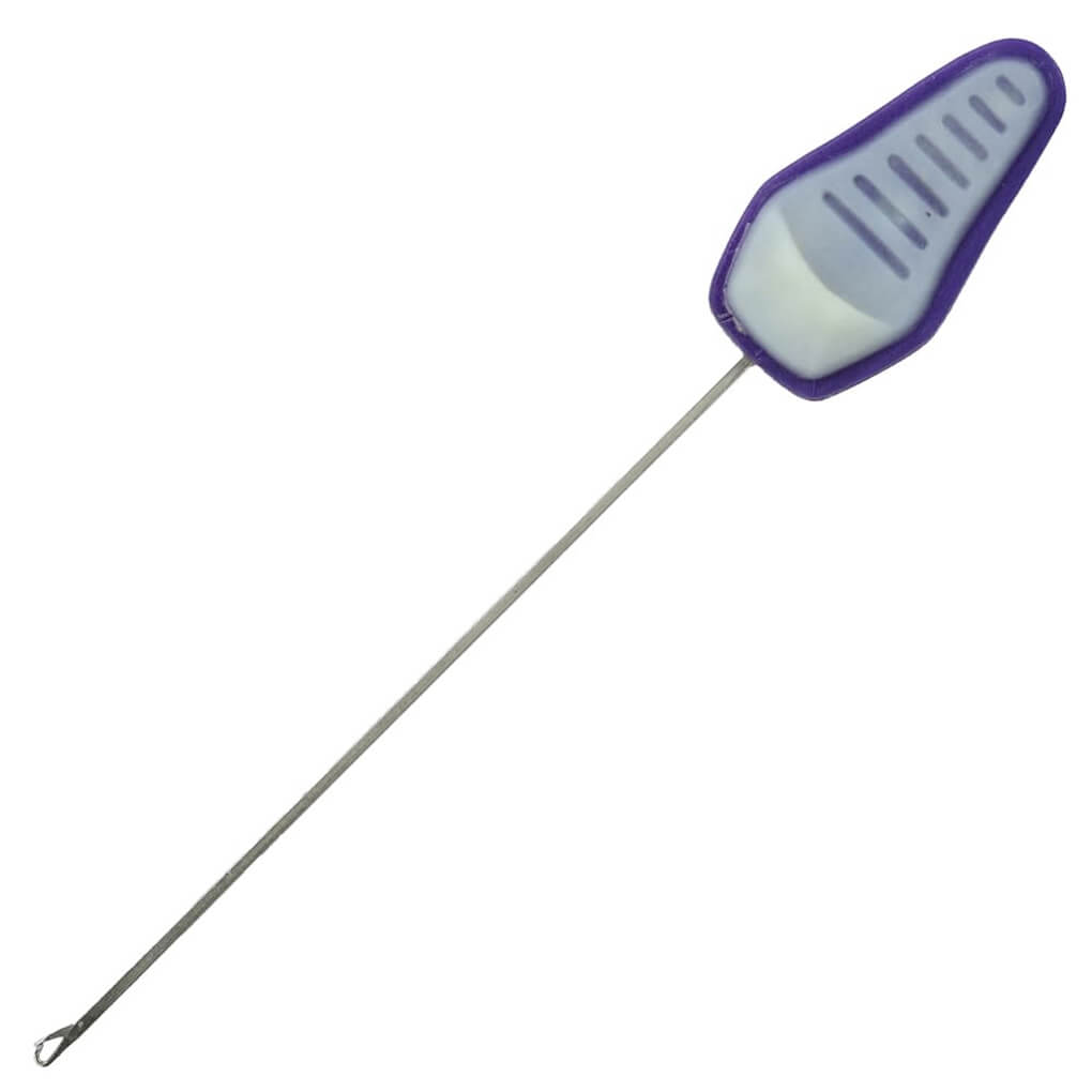 Ihla GIANTS FISHING Baiting Needle Purple Fluo
