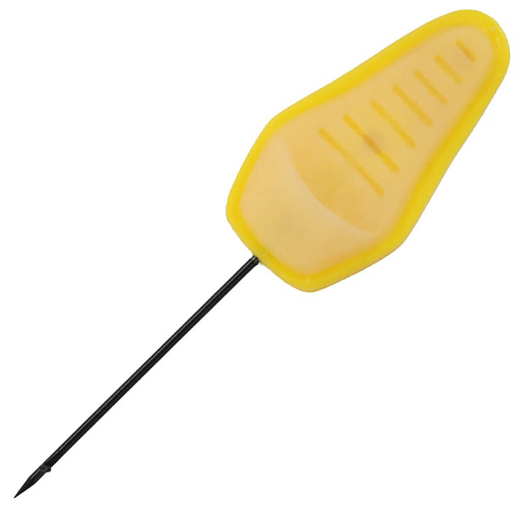 Ihla GIANTS FISHING Hard Needle Yellow Fluo