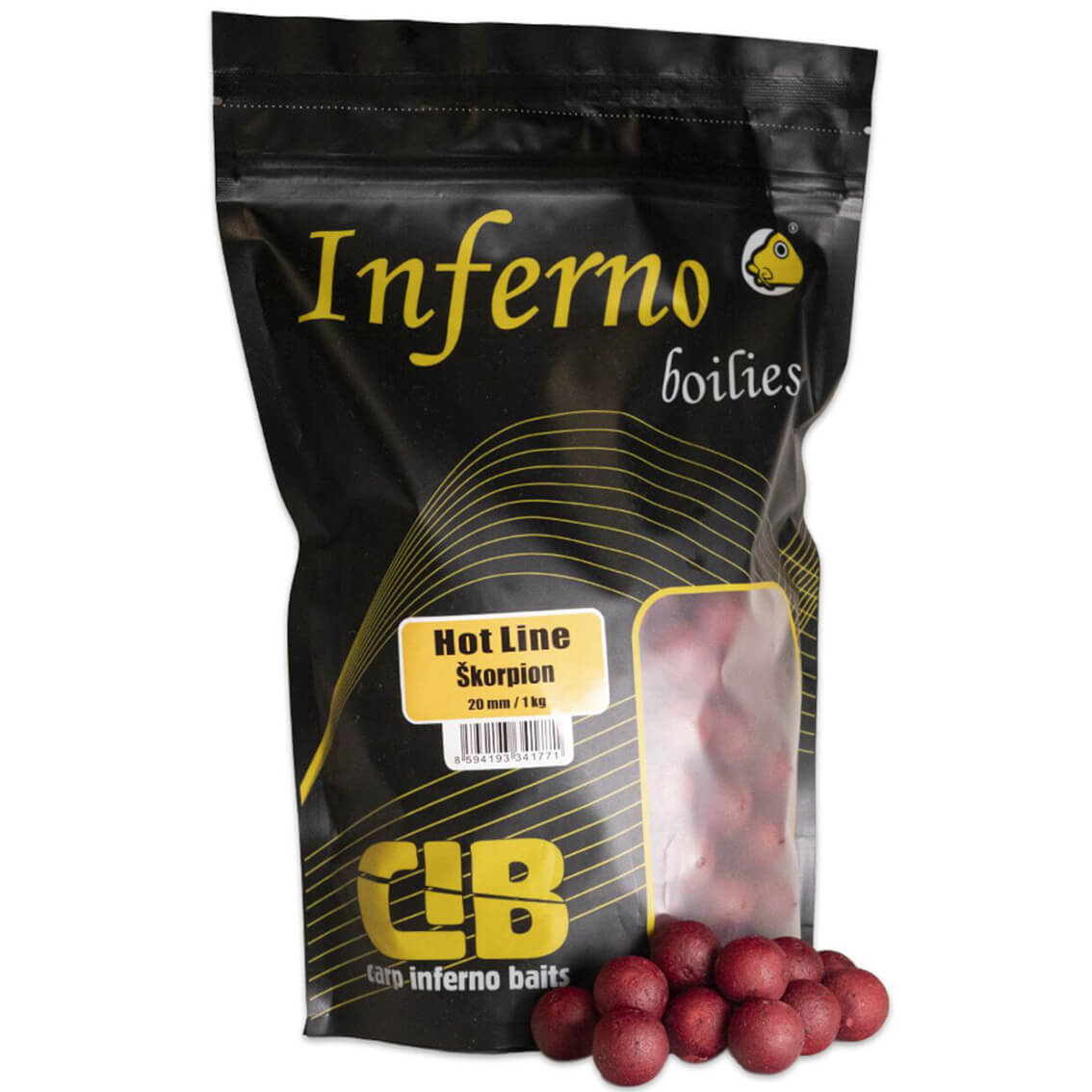Carp Inferno Hot Line Škorpión