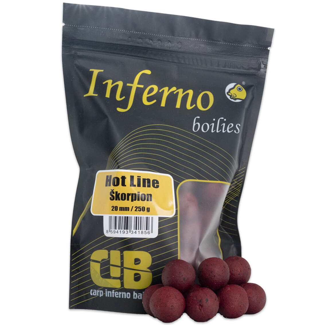 Carp Inferno Hot Line Škorpión