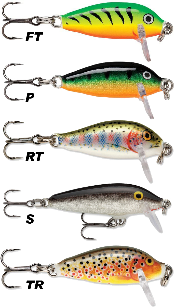 Count Down RAPALA CD-1