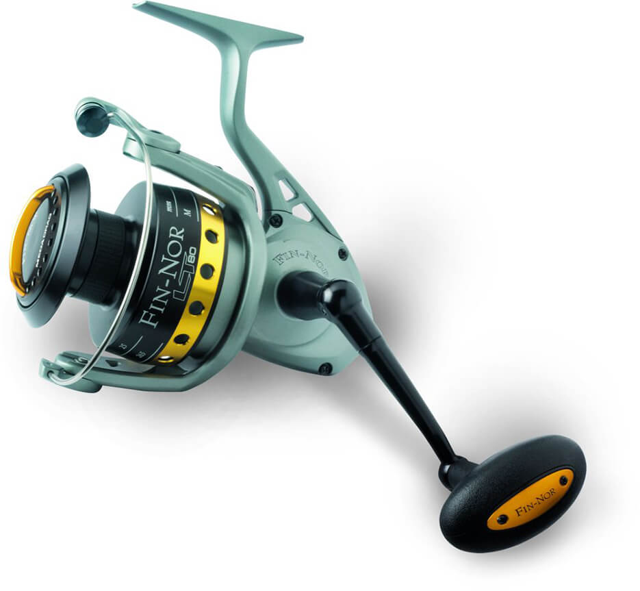 Navijak FIN-NOR Lethal 60 Spin Reel