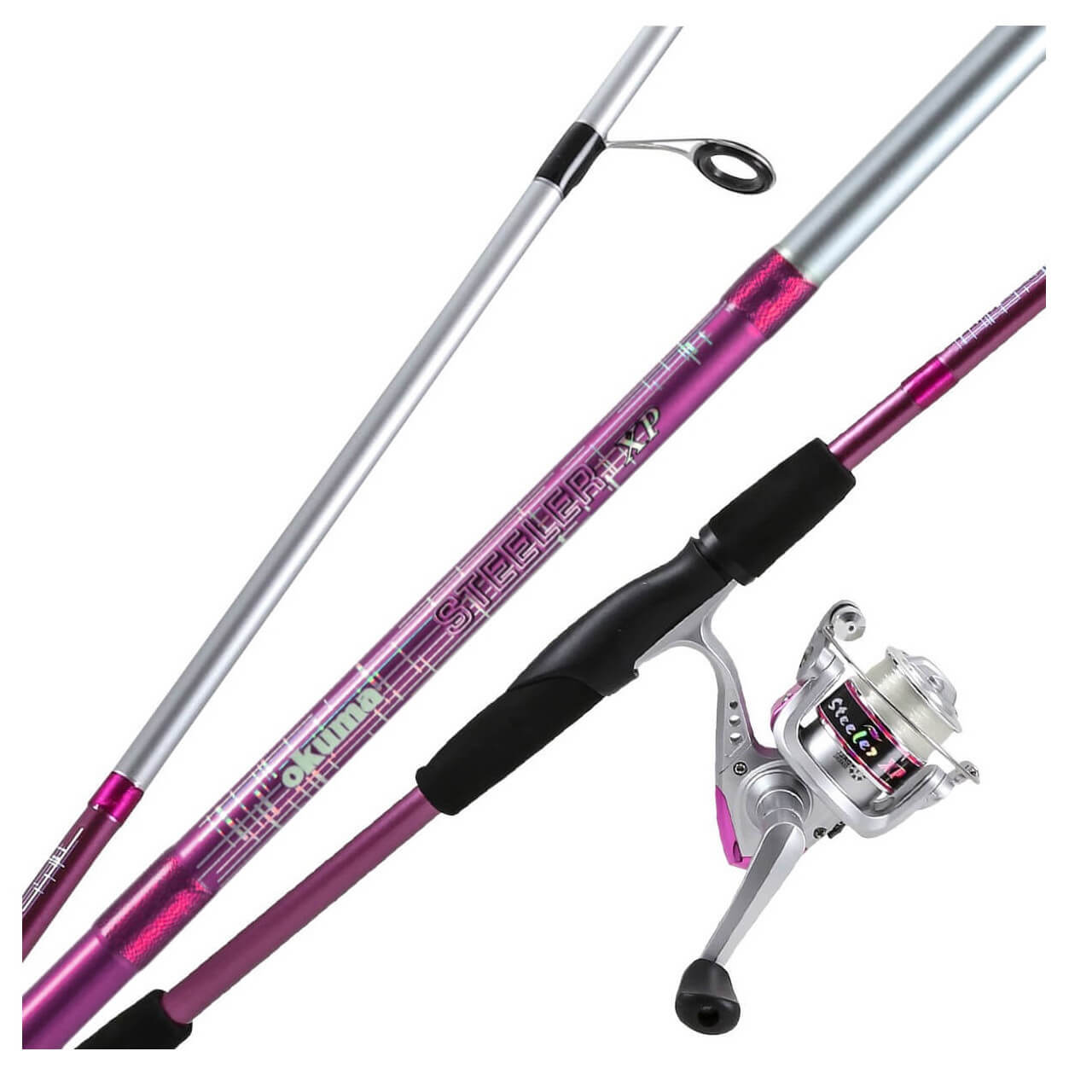 SET = OKUMA Steeler XP Combo + navijak