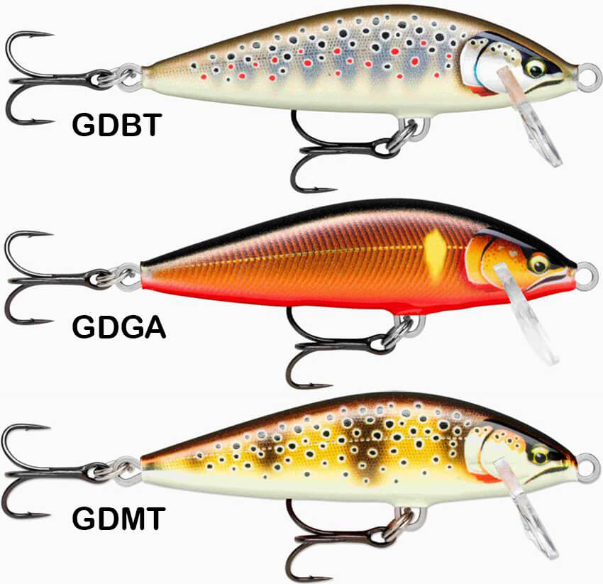 RAPALA Count Down Elite 35