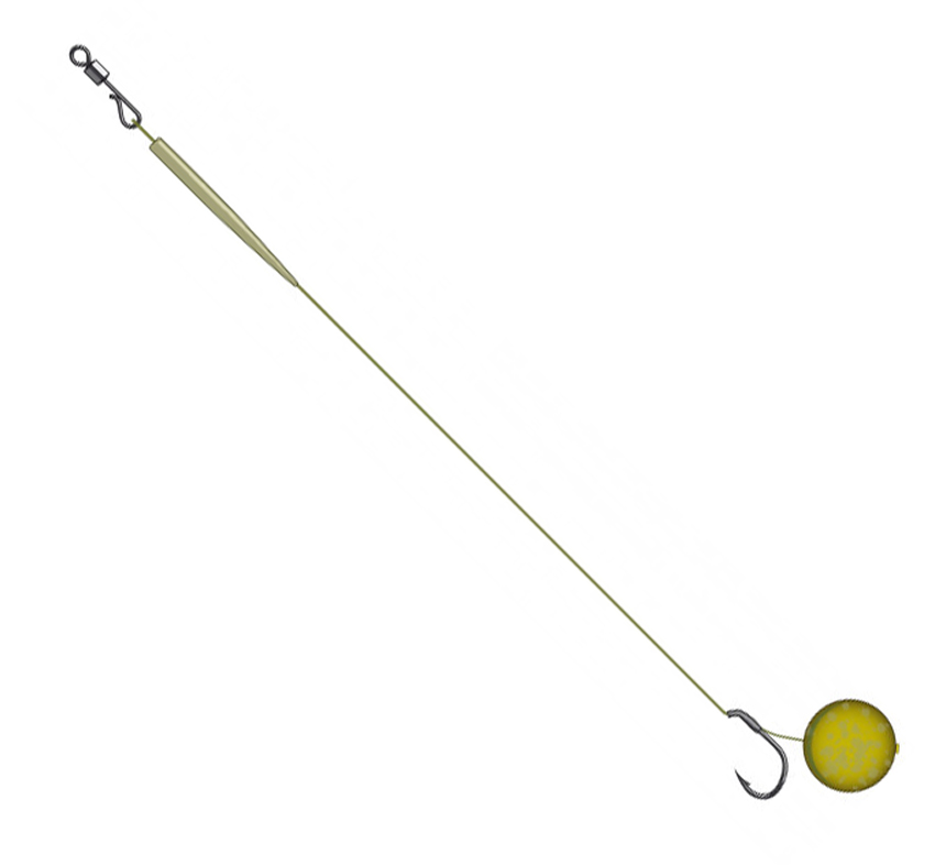 Náväzec CORMORAN Pro Carp Classic Rig