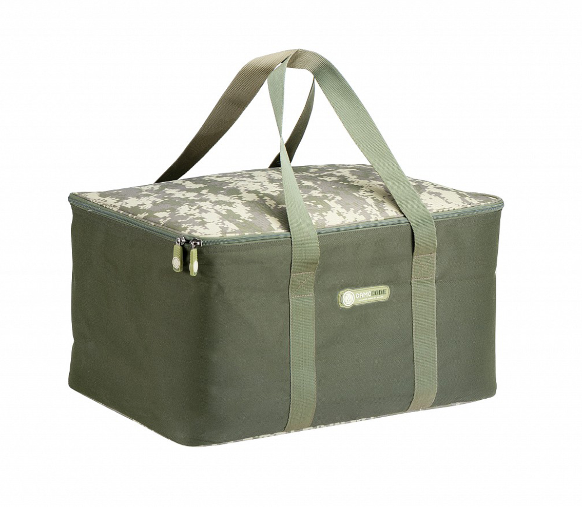 MIVARDI Carryall CamoCode Cube