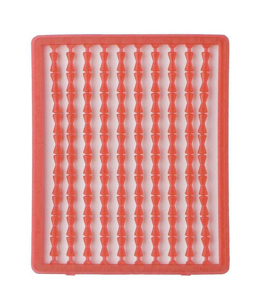 Zarážky MIVARDI Stoppers Red