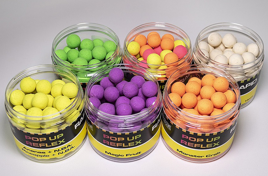 MIVARDI Rapid Pop Up Reflex 10mm