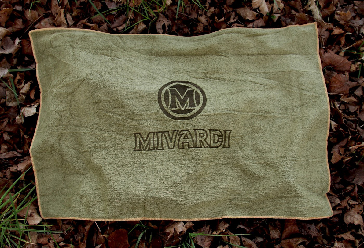 Uterák MIVARDI Microfiber Towel Premium