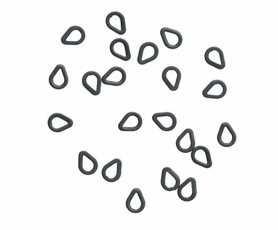 Krúžky MIVARDI Tear Drop Rings slza