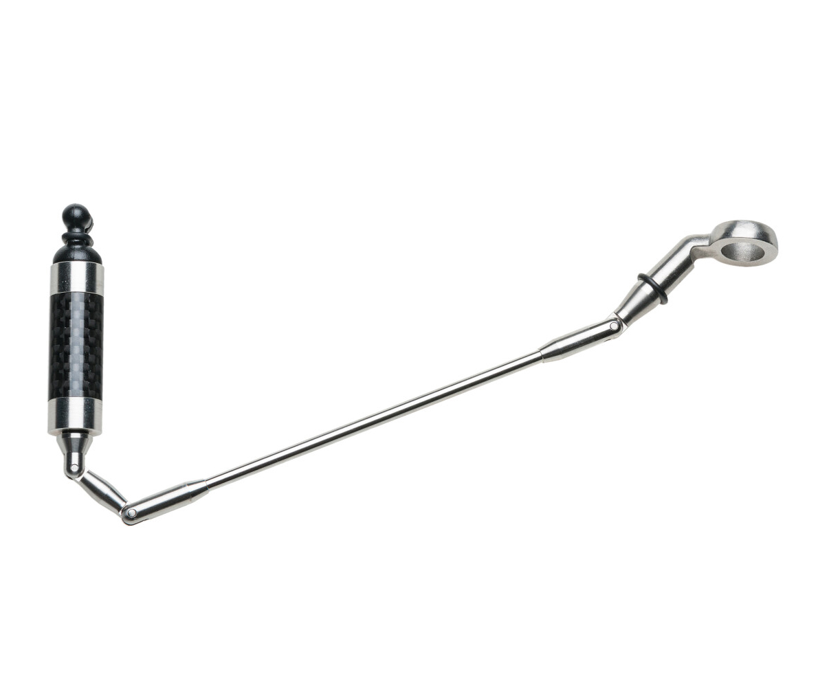 SET 3x swinger MIVARDI Swing Arm MCX Stainless Carbon