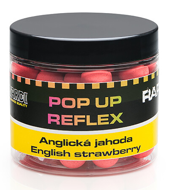 MIVARDI Rapid Pop Up Reflex Anglická jahoda
