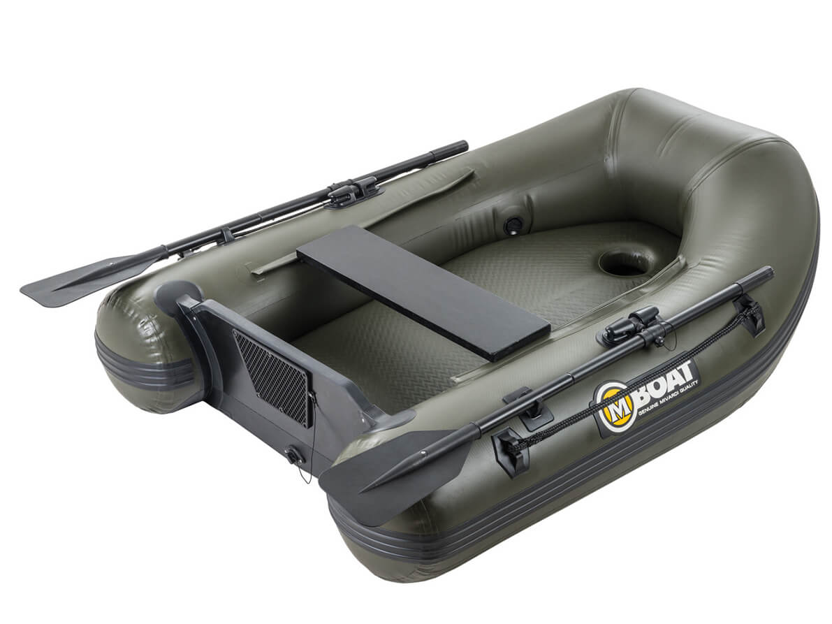 MIVARDI M-Boat 180 AWB Compact