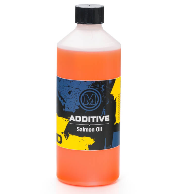 Lososový olej MIVARDI Rapid Additive