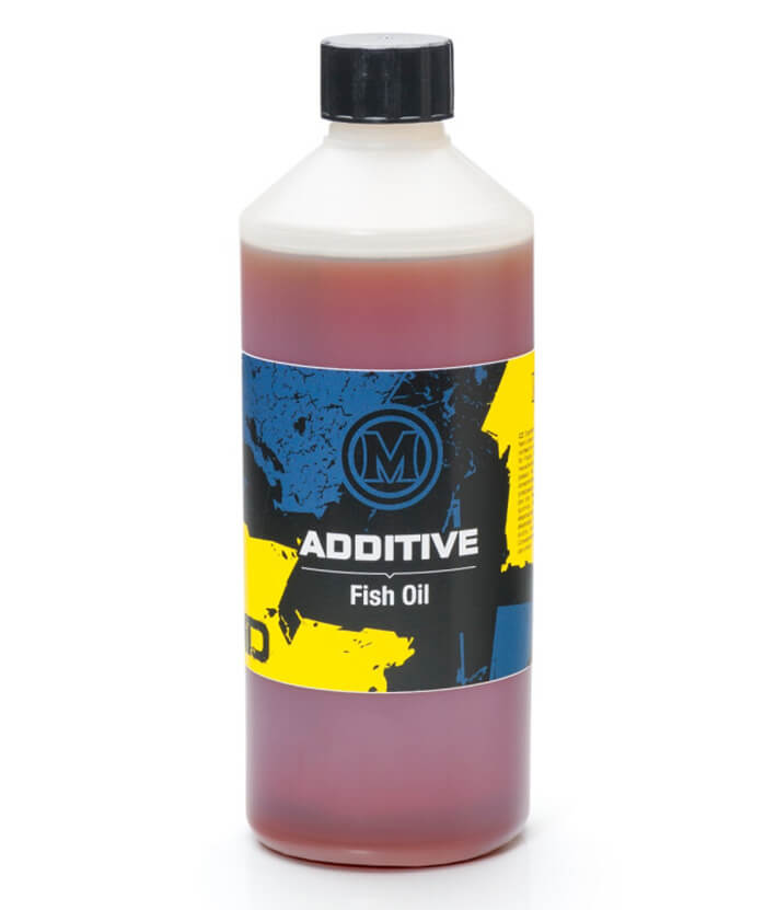 Rybí olej MIVARDI Rapid Additive
