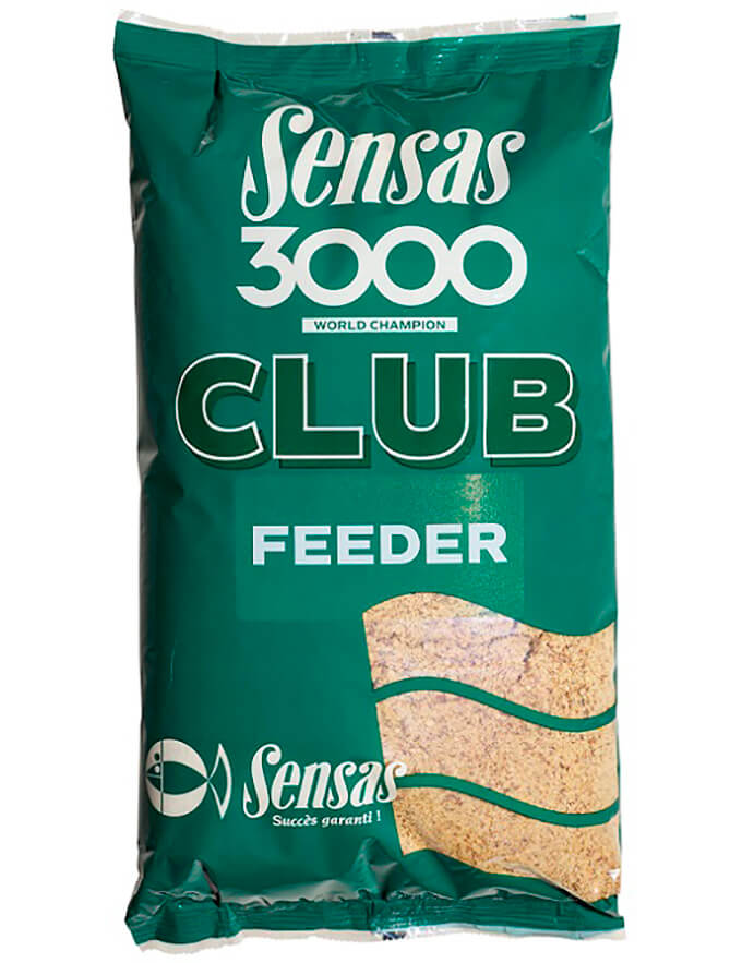 SENSAS 3000 CLUB FEEDER