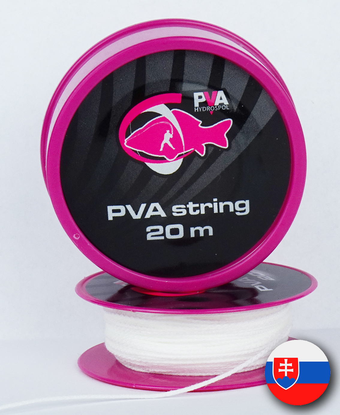 PVA šnúrka String Braiding 20 m