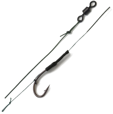 Nadväzec Tandem Baits FC Anti Blow Out Rig