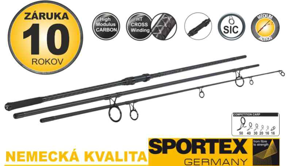 SPORTEX Competition Carp CS-4