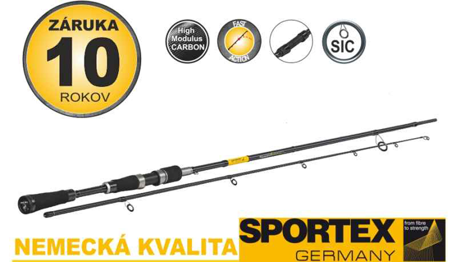 SPORTEX Black Pearl GT-3 Ultra Light