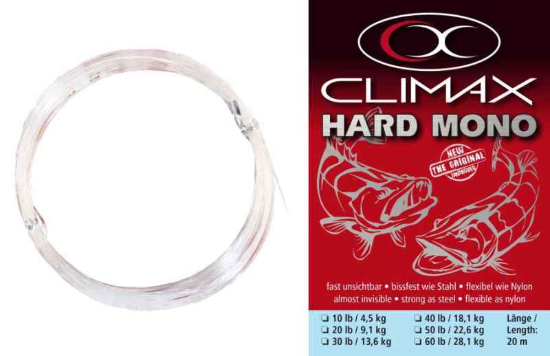 Vlasec CLIMAX Hard Mono