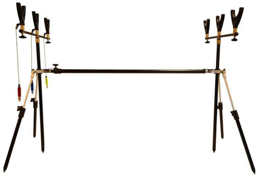 Stojan SPORTS Rod Pod Complete Quick Set