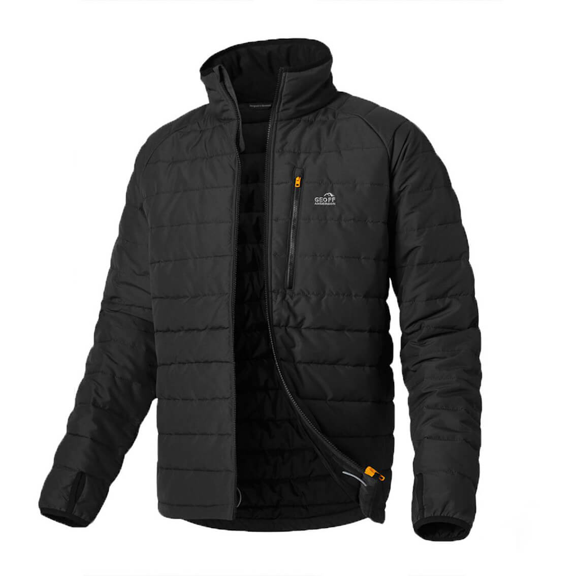 Bunda GEOFF ANDERSON Zesto Thermal
