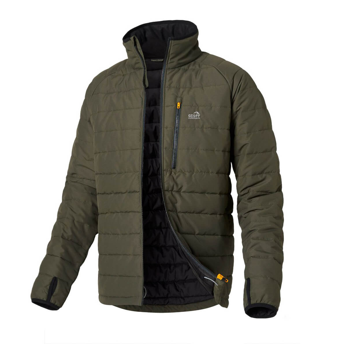 Bunda GEOFF ANDERSON Zesto Thermal