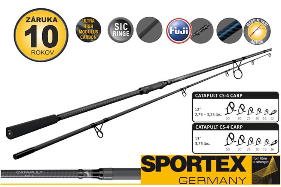 SPORTEX Catapult CS-4 Carp