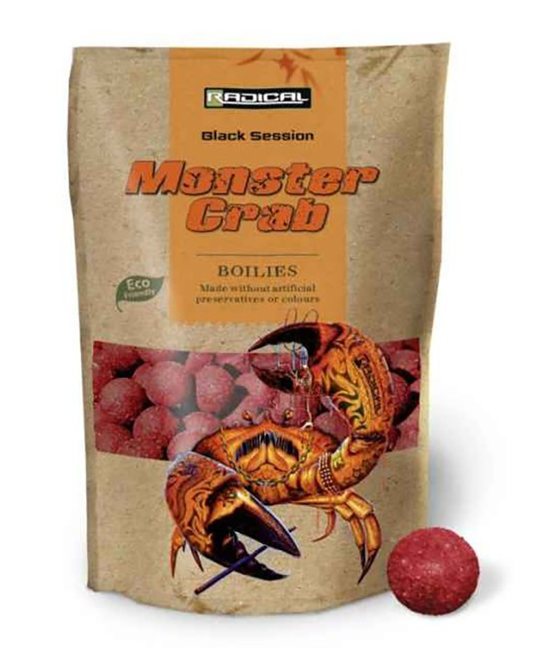 RADICAL Black Session Monster Crab