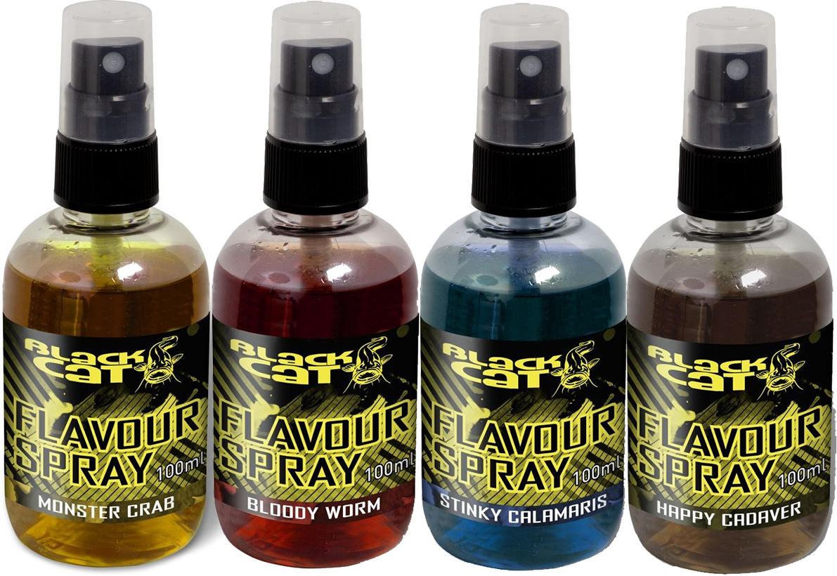 Sprej Black Cat Flavour Spray