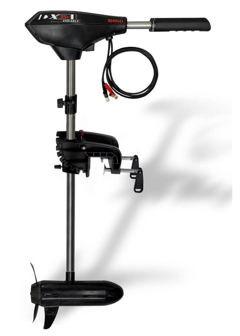 Elektromotor RHINO DX 35V Electric Outboard Motor