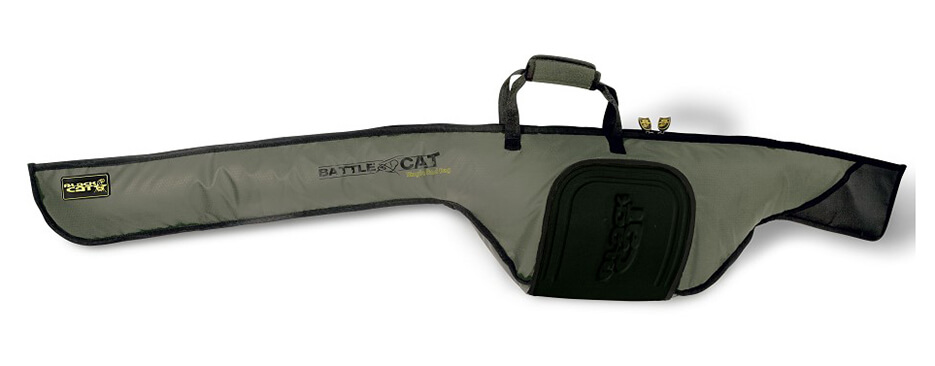 Puzdro BLACK CAT Battle Cat Single Rod Bag